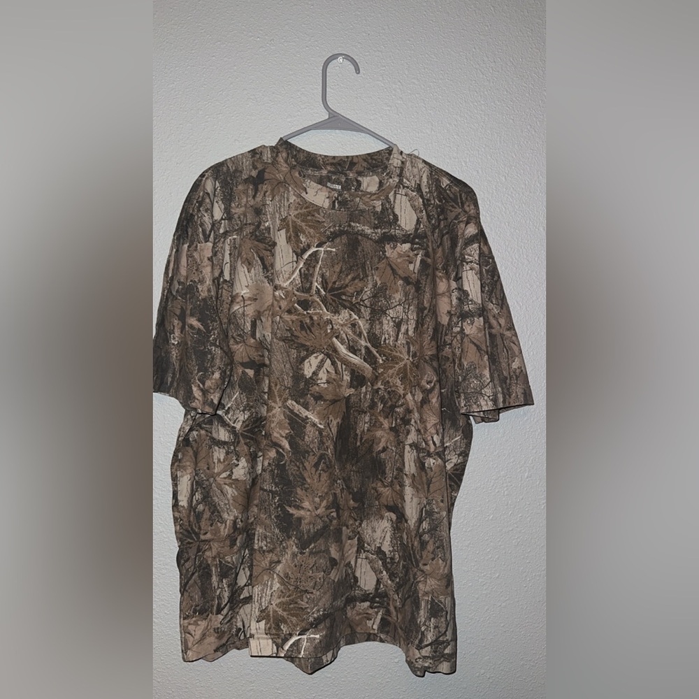 Men's Camouflage T-Shirt